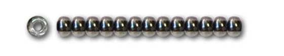 トーホービーズ 丸大ビーズ 外径約3mm カラーNo.344