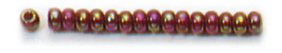 トーホービーズ 丸大ビーズ 外径約3mm カラーNo.406