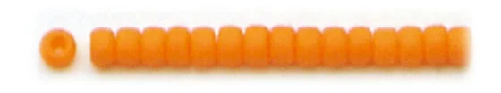 トーホービーズ 丸大ビーズ 外径約3mm カラーNo.42DF