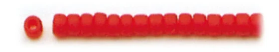 トーホービーズ 丸大ビーズ 外径約3mm カラーNo.45F