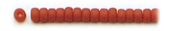 トーホービーズ 丸大ビーズ 外径約3mm カラーNo.46LF