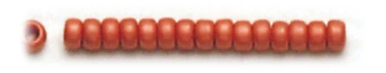 トーホービーズ 丸大ビーズ 外径約3mm カラーNo.562F