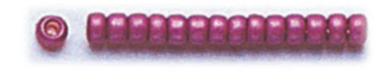 トーホービーズ 丸大ビーズ 外径約3mm カラーNo.563F