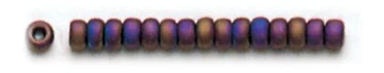 トーホービーズ 丸大ビーズ 外径約3mm カラーNo.615