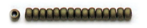 トーホービーズ 丸大ビーズ 外径約3mm カラーNo.617