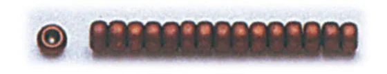 トーホービーズ 丸大ビーズ 外径約3mm カラーNo.618