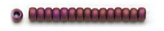 トーホービーズ 丸大ビーズ 外径約3mm カラーNo.703