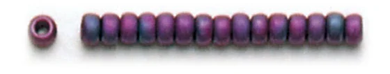 トーホービーズ 丸大ビーズ 外径約3mm カラーNo.704