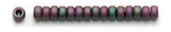 トーホービーズ 丸大ビーズ 外径約3mm カラーNo.709