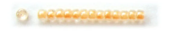 トーホービーズ 丸大ビーズ 外径約3mm カラーNo.801