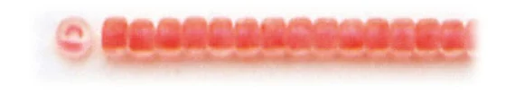 トーホービーズ 丸大ビーズ 外径約3mm カラーNo.803F