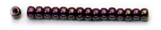 トーホービーズ 丸大ビーズ 外径約3mm カラーNo.85