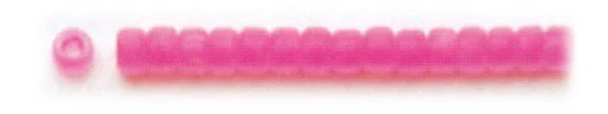 トーホービーズ 丸大ビーズ 外径約3mm カラーNo.910F