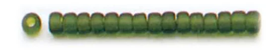 トーホービーズ 丸大ビーズ 外径約3mm カラーNo.940F