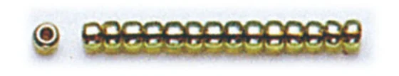 トーホービーズ 丸大ビーズ 外径約3mm カラーNo.991