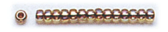 トーホービーズ 丸大ビーズ 外径約3mm カラーNo.998