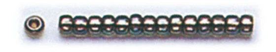 トーホービーズ 丸大ビーズ 外径約3mm カラーNo.999