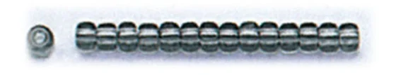 トーホービーズ 丸大ビーズ 外径約3mm カラーNo.9B