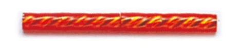 トーホービーズ スパイラルビーズ（12mm） 外径約12mm カラーNo.25