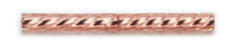 トーホービーズ スパイラルビーズ（12mm） 外径約12mm カラーNo.740