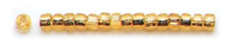 トーホービーズ 内角ビーズ（内角小） 外径約2.0〜2.2mm カラーNo.22