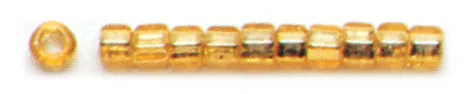 トーホービーズ 内角ビーズ（内角大） 外径約3mm カラーNo.22