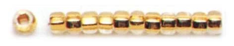 トーホービーズ 内角ビーズ（内角大） 外径約3mm カラーNo.701