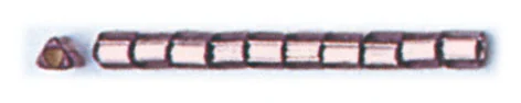 トーホービーズ 三角ビーズ（三角中） 外径約2.2mm カラーNo.26F