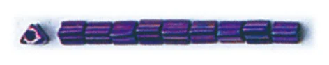 トーホービーズ 三角ビーズ（三角中） 外径約2.2mm カラーNo.461