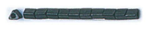 トーホービーズ 三角ビーズ(三角中) 外径約2.2mm カラーNo.611