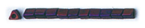 トーホービーズ 三角ビーズ（三角中） 外径約2.2mm カラーNo.703