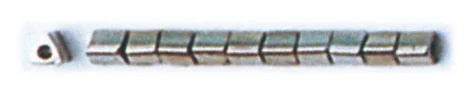 トーホービーズ 三角ビーズ（三角中） 外径約2.2mm カラーNo.714F