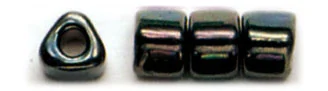 トーホービーズ 三角ビーズ（5mm） 外径約5mm カラーNo.84