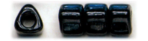 トーホービーズ 三角ビーズ（7mm） 外径約7mm カラーNo.49