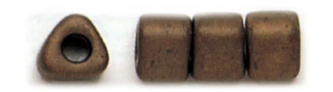 トーホービーズ 三角ビーズ（7mm） 外径約7mm カラーNo.702
