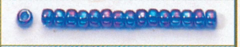 カラーNo.18 のビーズ