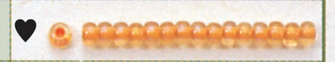 カラーNo.96 のビーズ